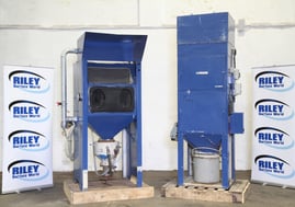 Wheelabrator Ventus 92 PR