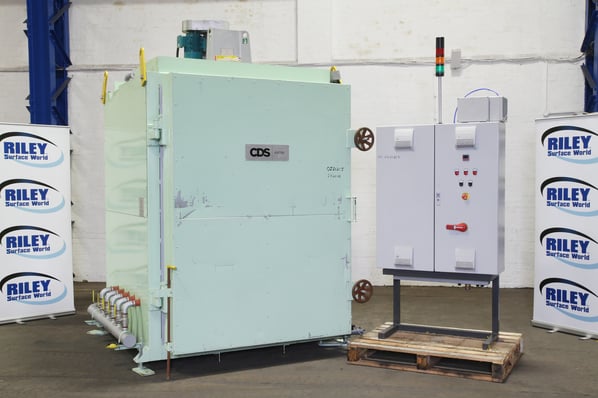 Industrial Oven + Furnace Design - Caltherm (UK) Ltd