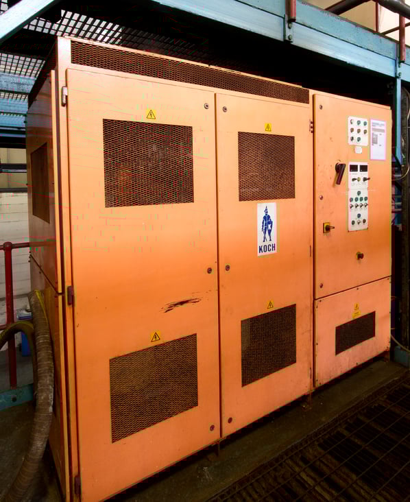 George Koch Rectifier