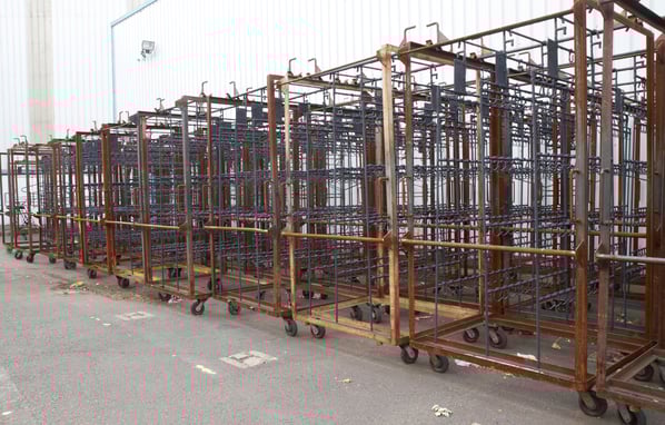 Jig Trolleys