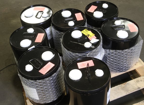 25Ltr Drums of Novec 71DE Sealed and Unopened