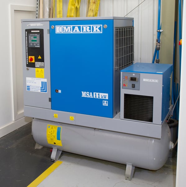Mark MSA 11kw Compressor
