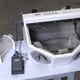 Renfert Basic Duo Micro Blast Cabinet - Internal View