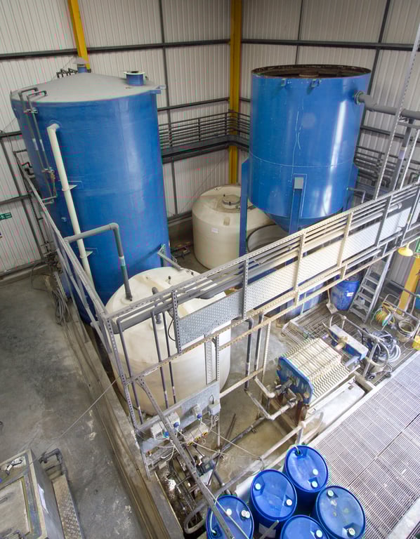 Effluent Treatment Plant