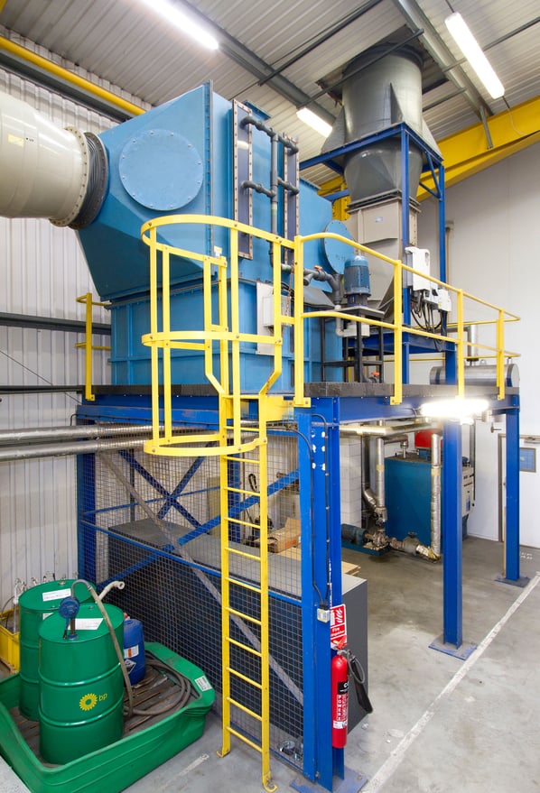 Fume Control Plant and Equipment