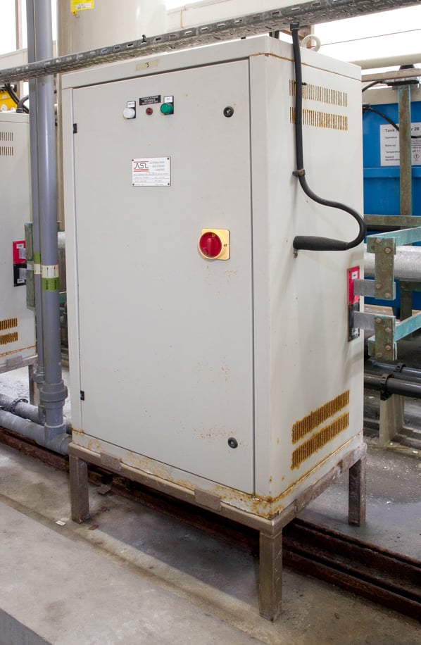 Automation Solutions Limited Rectifier C