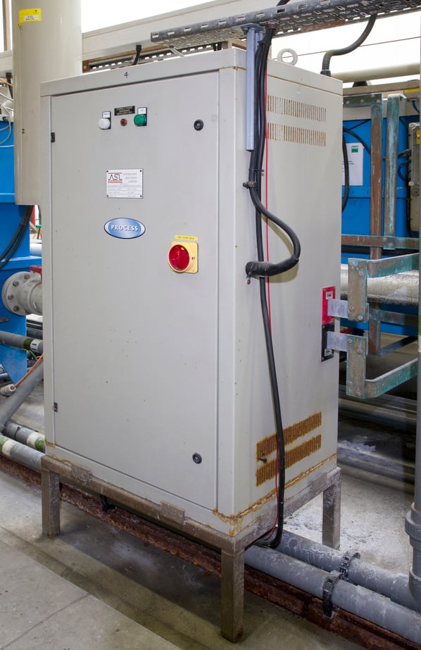 Automation Solutions Limited Rectifier D