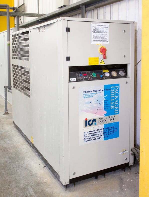 ICS TAE 201 Chiller