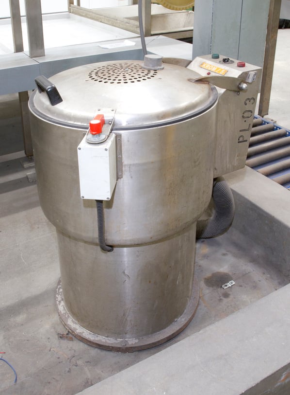 Kromh Centrifugal Dryer