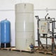 Mixed Bed Filter Plant & Water Storage Tank