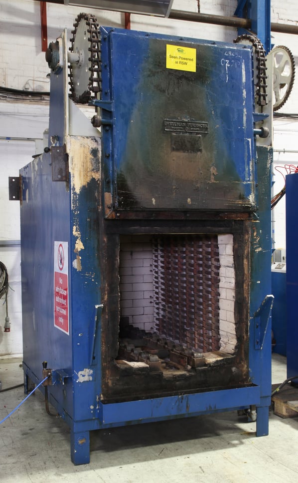 Wellman Very Heavy Duty Electric Tempering Oven / Furnace
