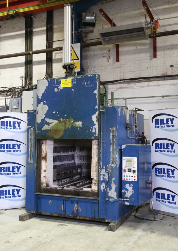 Wellman Electric Tempering Furnace