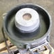 Close up of Springs & Discharge Chute