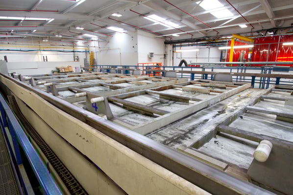 Anopol Acid Pickling Line