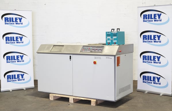 Kerry Microclean multistage precision ultrasonic cleaning line
