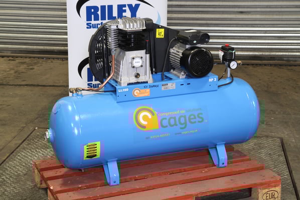 NuAir Mini Air Compressor