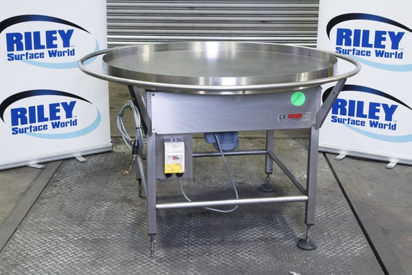 Syspal turn table