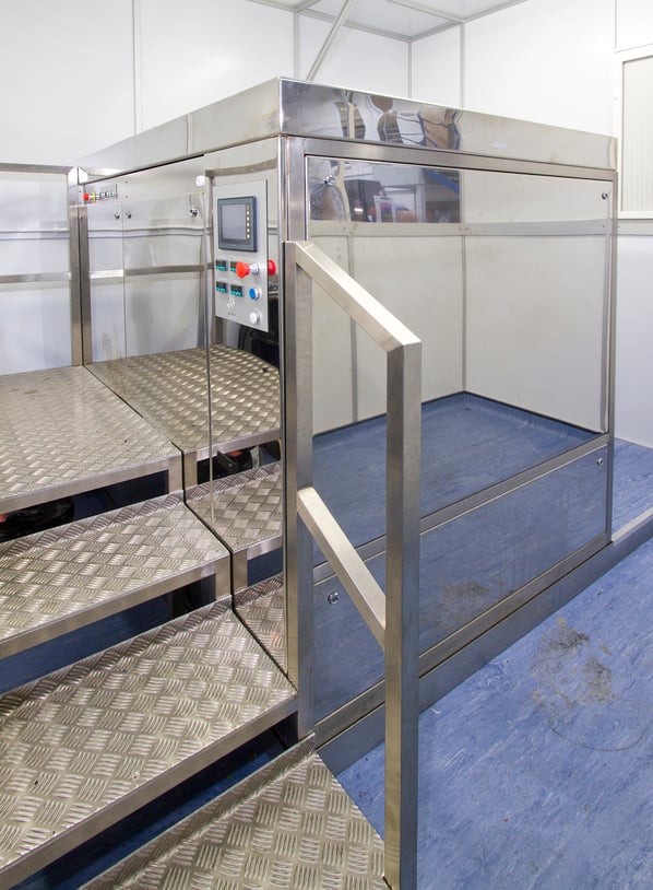 Layton Solvent Degreaser Bluestone HFE-71DE