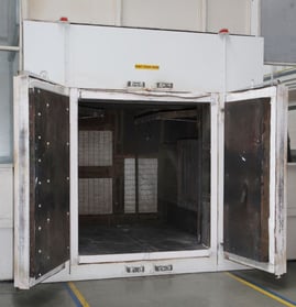 JLS Oven Installed & Operational