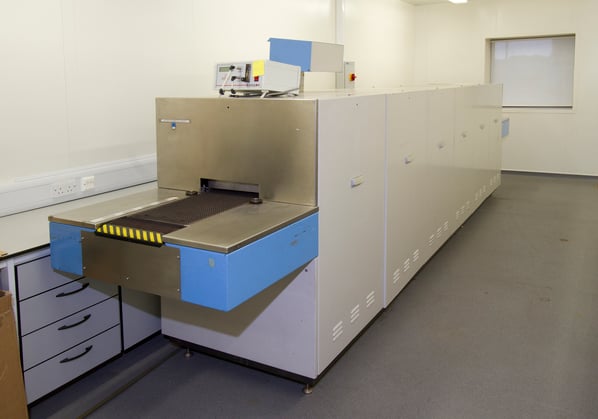Metritherm Furnace