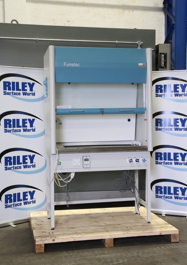 Fumetec Fume Cupboard
