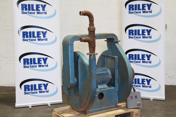 High Pressure Fan Unit