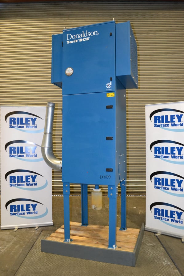 Donaldson DMG-DI-Hepa Oil Mist Cartridge Air Handling