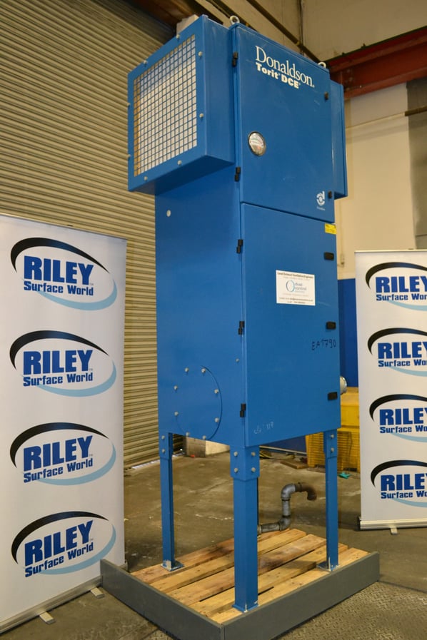 Donaldson Torit DMC-01 Oil Mist Cartridge Air Extraction