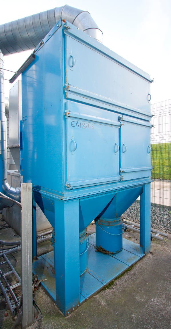 Donaldson Torit Donaldson Torit DCE UMA 454 K11 Dust Extraction System