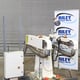 Marpol Model 776 Dual Speed Double Ended Profile Belt Blending & Linishing Machine