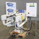 Marpol Double Ended Profile Belt Blending & Linishing Machine