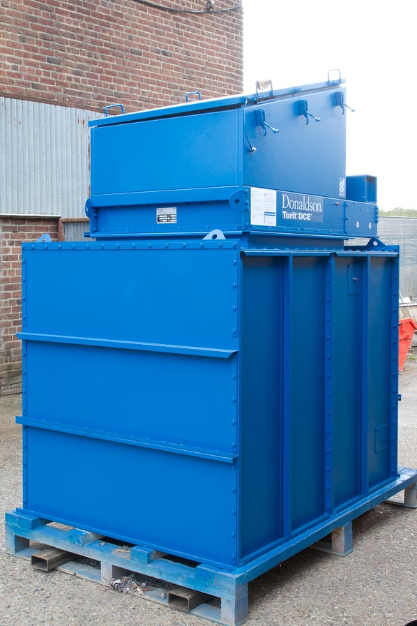 Donaldson Torit DCT Dust extractor DLMV25