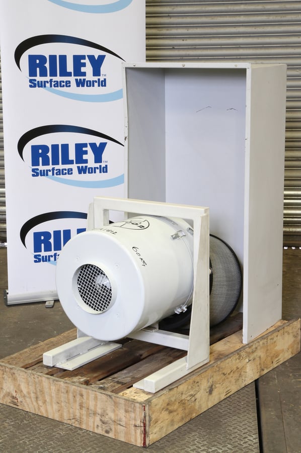 Filtermist Extraction Unit