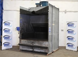 Wash Down Booth