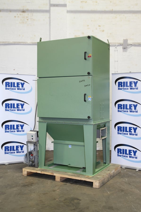 Filtex FX 250 Dust Extractor