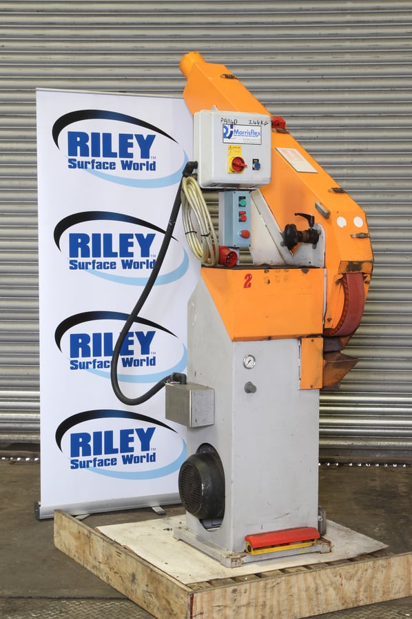MORRISFLEX - COUGAR BELT GRINDER