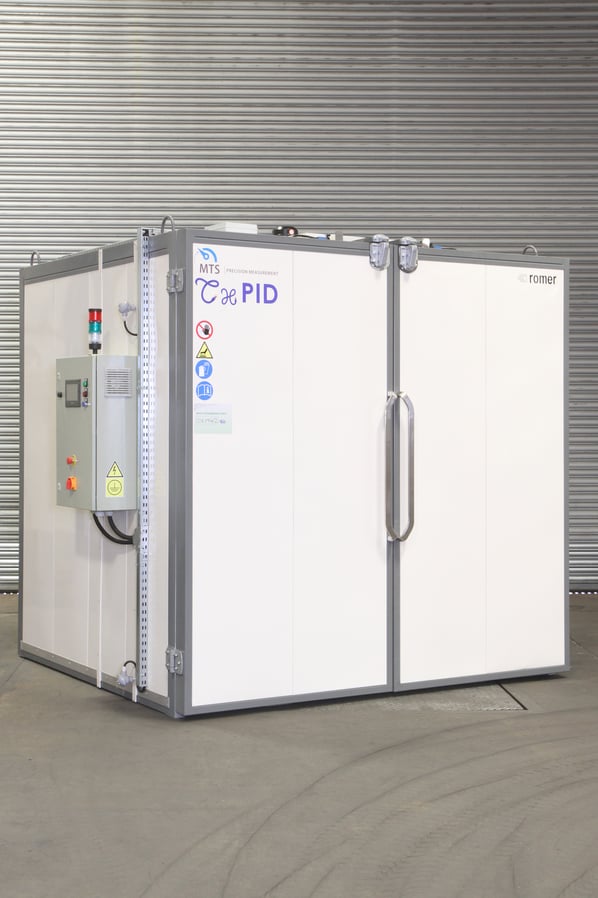 Romer 225°C Industrial Oven