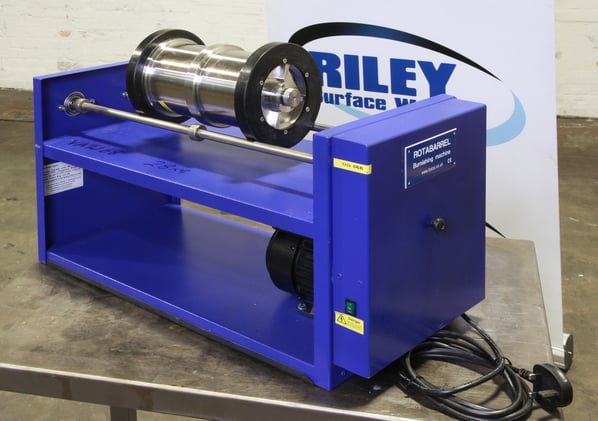 Balco Polishing barrel machine