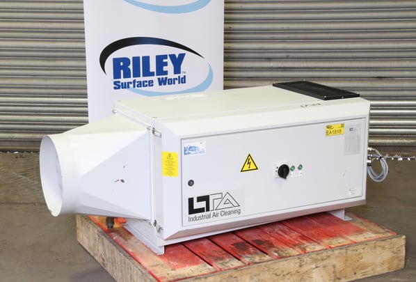 LTA Industrial Air Cleaner