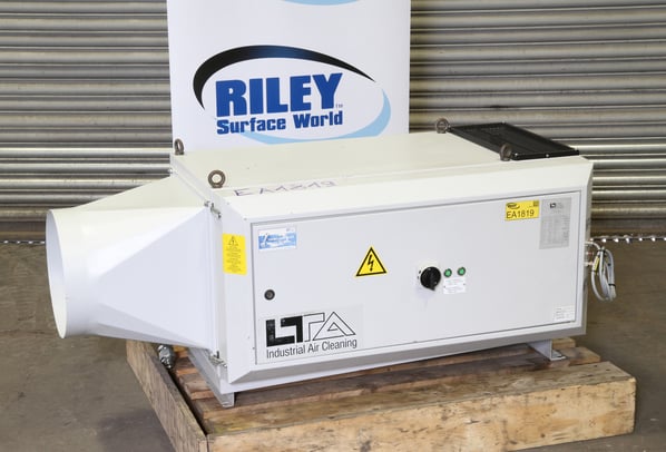 LTA Industrial Air Cleaner AC3002-R