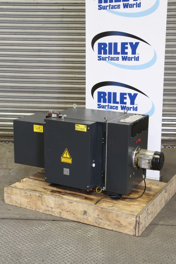 DMG electrostatic systema