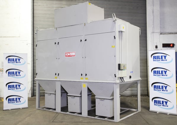 Dust Control Systems Dust Extraction Unit