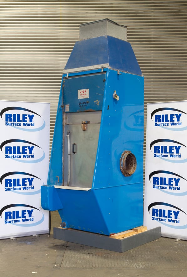 Lakestyle LW22 Wet Collector With Stainless Steel Front Door
