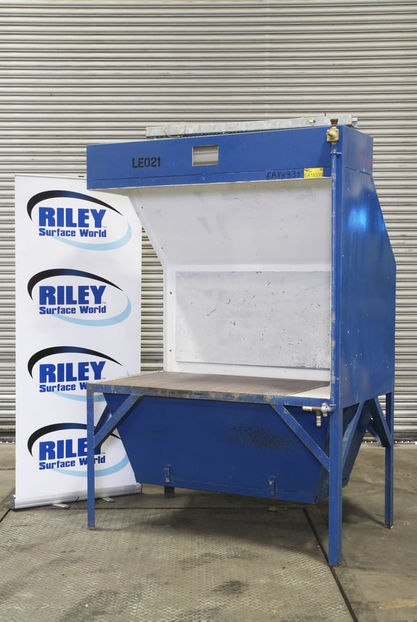 Extraction bench