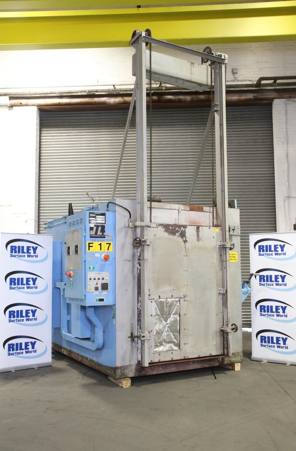 JLS 550c Gas Fired Oven