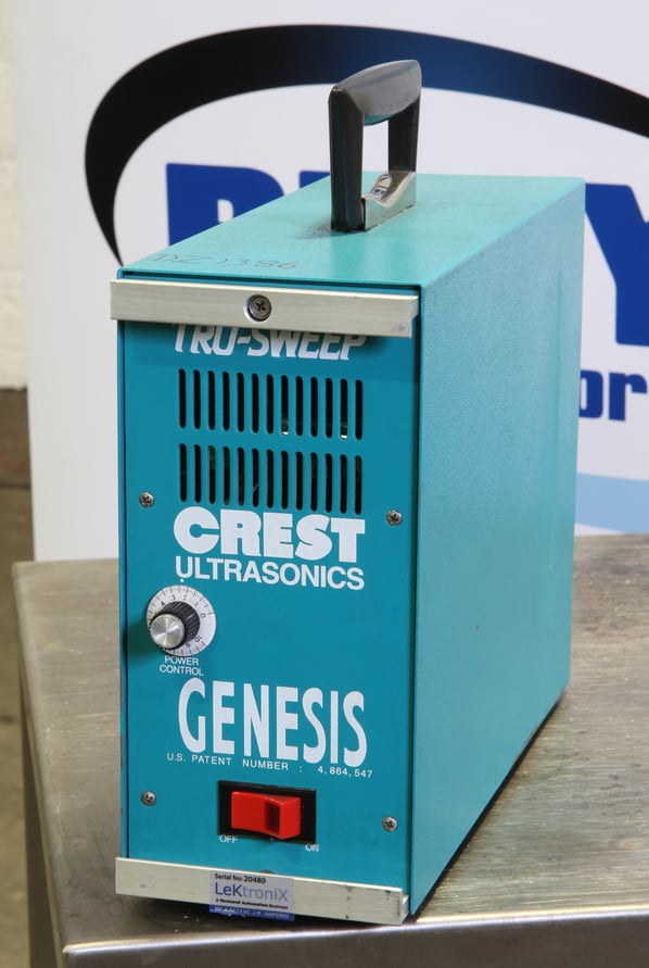 Crest Ultrasonics 4G-500-6-T Ultrasonic Generator