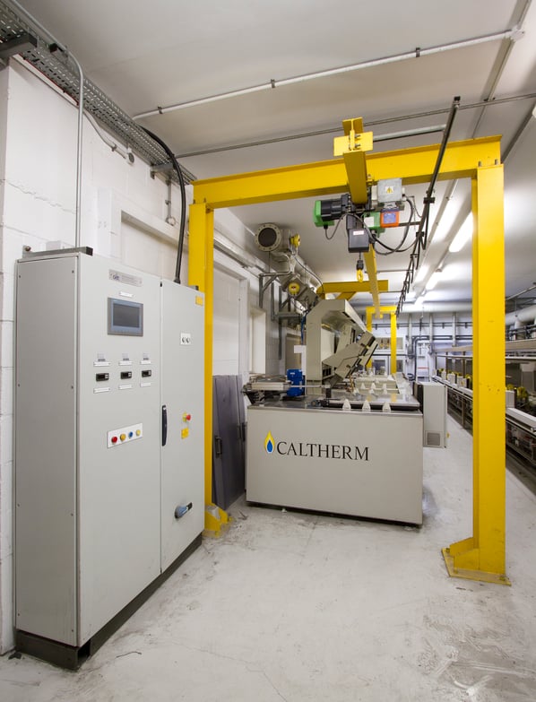 Manual Plating Line