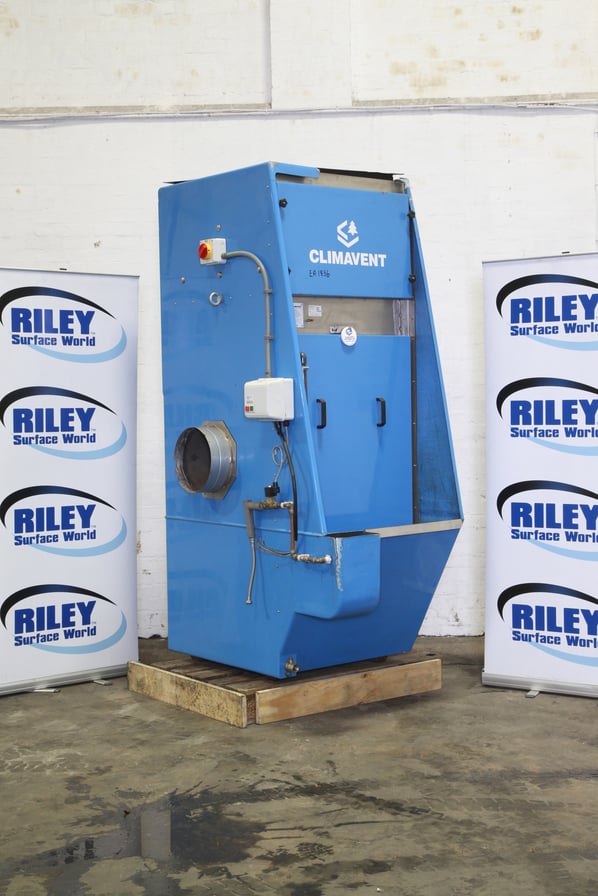 Climavent LW22 Wet Collector