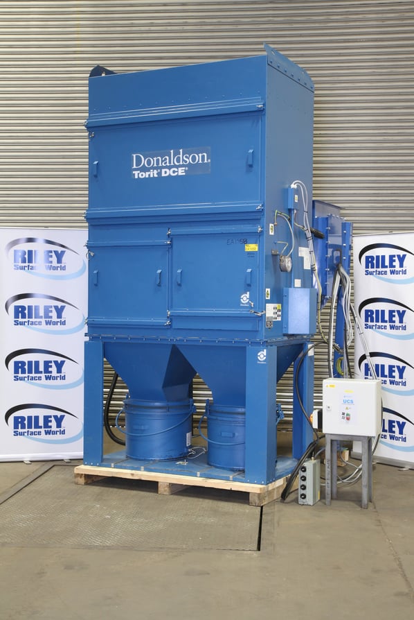 Donaldson UMA456K11 Dust Extractor