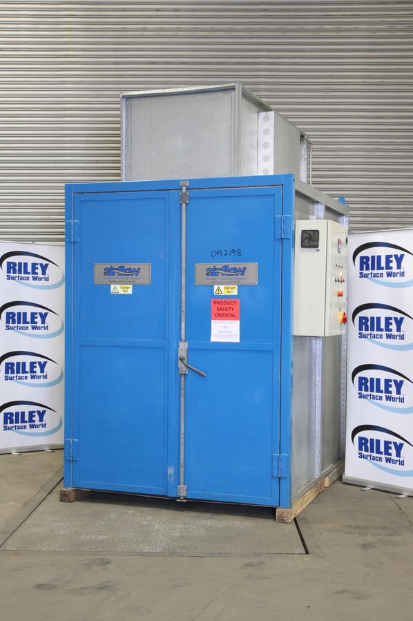Airflow DH04 E100 Drying Oven